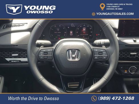Used 2025 Honda Accord Sport image 24