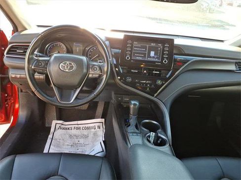 Certified 2023 Toyota Camry SE image 6