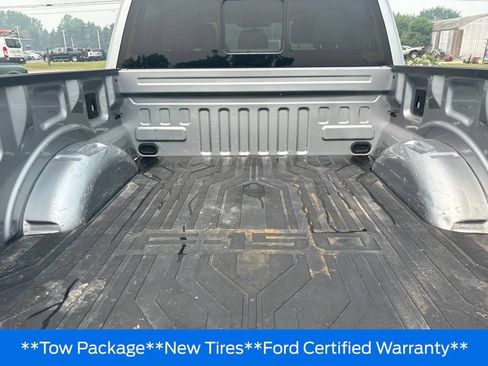 Used 2022 Ford F150 XLT w/ Equipment Group 302A High AWD/4WD image 45