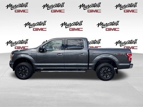 Used 2019 Ford F150 XLT w/ Equipment Group 302A Luxury AWD/4WD image 6
