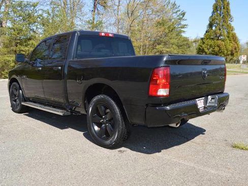 Used 2015 RAM 1500 Express w/ Black Ram 1500 Express Group AWD/4WD image 6