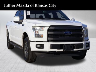 Used 2016 Ford F150 Lariat