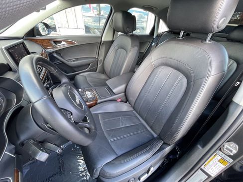 Used 2016 Audi A6 3.0T Prestige w/ Prestige Package image 24