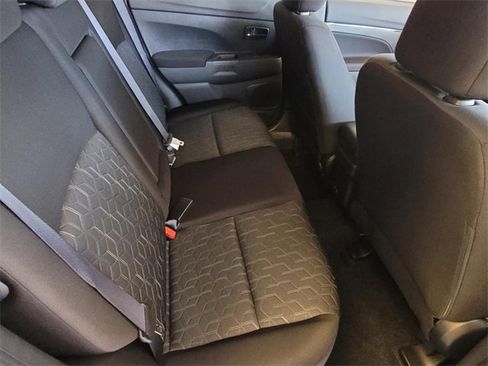 New 2025 Mitsubishi Outlander Sport SE image 7