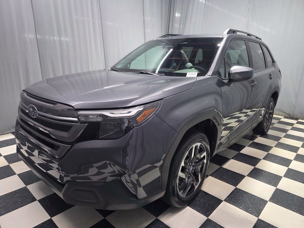 New 2026 Subaru Forester Touring AWD/4WD image 4