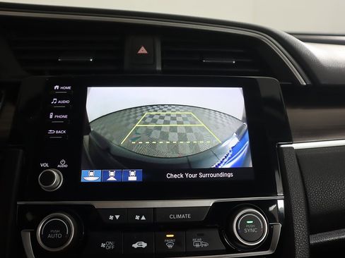 Used 2020 Honda Civic EX image 43