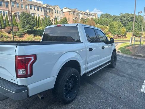 Used 2016 Ford F150 XLT RWD image 4