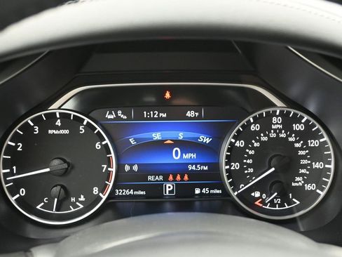 Used 2024 Nissan Murano Platinum w/ Cargo Package image 13