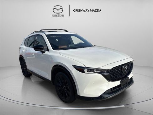 Used 2025 MAZDA CX-5 Carbon Edition image 1