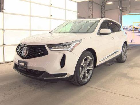 Used 2025 Acura RDX SH-AWD w/ Technology Package image 1