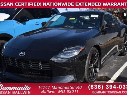 Certified 2024 Nissan Z Performance w/ Floor Mat Package