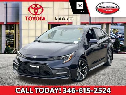 Used 2020 Toyota Corolla SE