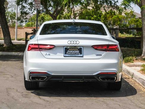 Used 2020 Audi A5 2.0T Premium w/ Convenience Package image 5