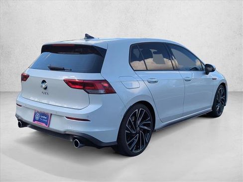 Used 2023 Volkswagen GTI Autobahn FWD image 8