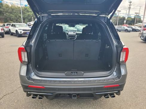 Used 2026 Ford Explorer ST w/ Sun And Sound Package AWD/4WD image 8