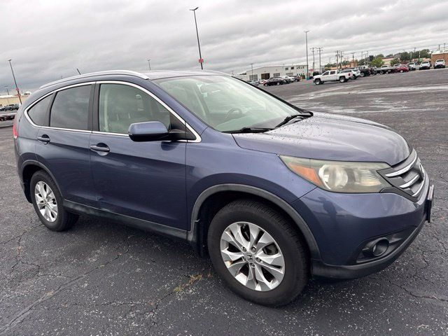 Used 2012 Honda CR-V EX-L image 3