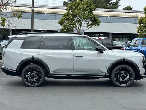New 2027 Kia Telluride SX X-Line AWD/4WD image 3