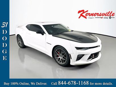 Used 2018 Chevrolet Camaro SS