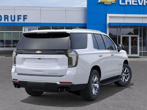 New 2026 Chevrolet Tahoe Premier image 4
