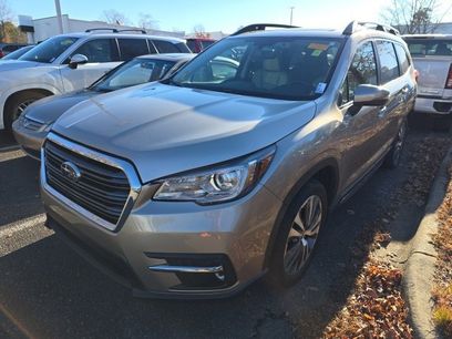 Used 2019 Subaru Ascent Limited w/ Popular Package #2A