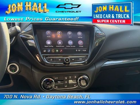 Used 2021 Chevrolet TrailBlazer LT w/ Convenience Package image 23