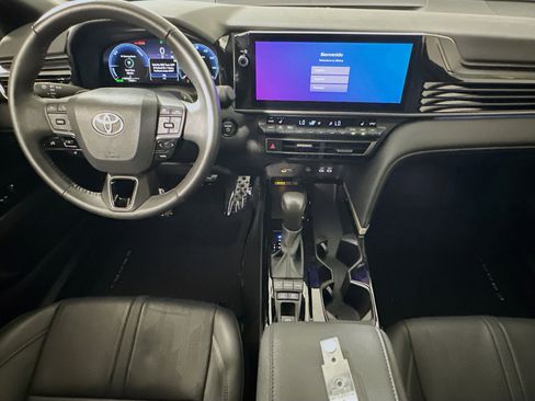 Certified 2025 Toyota Camry XSE FWD image 27