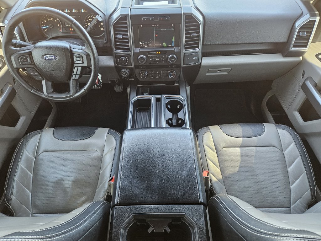 Used 2018 Ford F150 XLT w/ Equipment Group 302A Luxury AWD/4WD image 24
