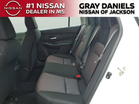 New 2026 Nissan Sentra SR w/ Floor Mat Package FWD image 26
