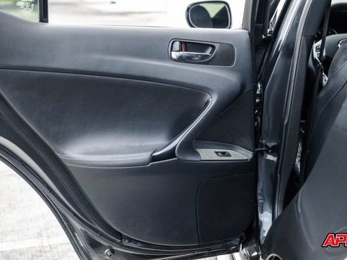Used 2011 Lexus IS F RWD image 80