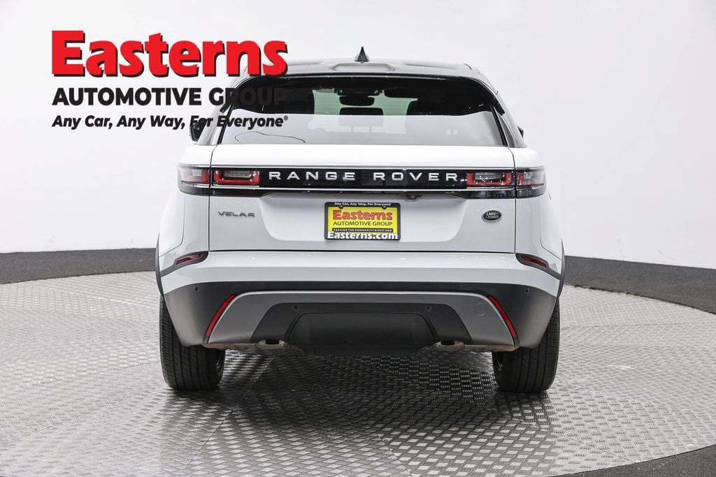 Used 2023 Land Rover Range Rover Velar S AWD/4WD image 8