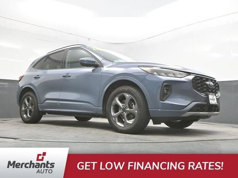 Used 2024 Ford Escape ST-Line Select AWD/4WD image 42