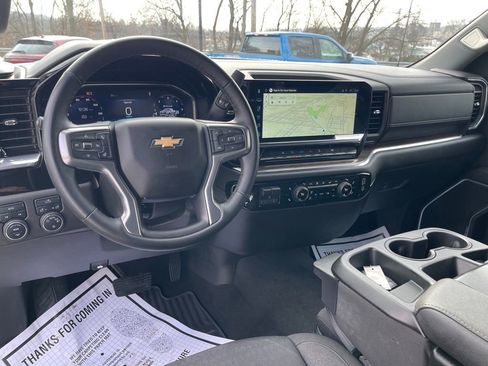 Used 2025 Chevrolet Silverado 1500 LT w/ Work Truck Package image 11