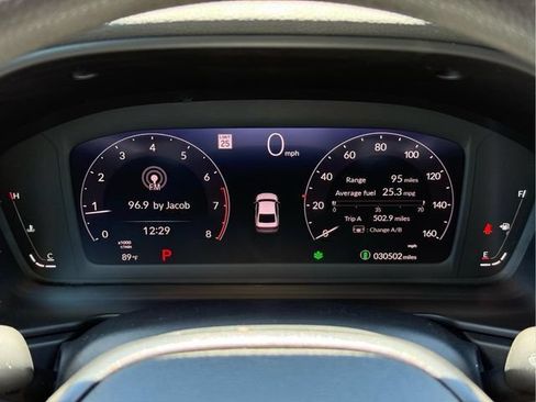Used 2023 Honda Accord EX image 22