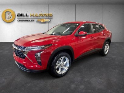 New 2026 Chevrolet Trax LS w/ LS Convenience Package