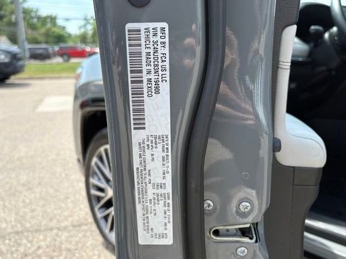 Used 2022 Jeep Compass Limited w/ Elite Group AWD/4WD image 35