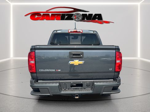 Used 2017 Chevrolet Colorado LT w/ LT Convenience Package RWD image 7