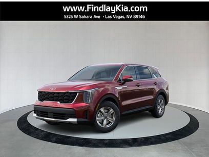 New 2025 Kia Sorento LX