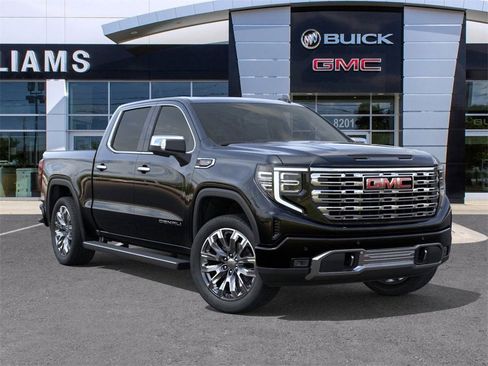 New 2026 GMC Sierra 1500 Denali image 7