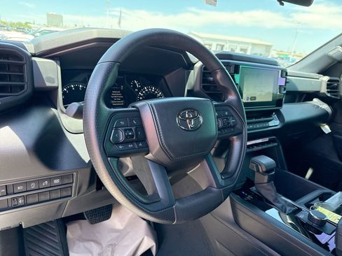 Certified 2026 Toyota Tundra SR5 w/ SX Package RWD image 11