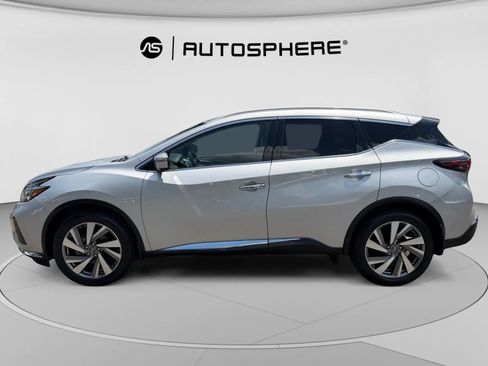 Used 2019 Nissan Murano SL w/ Cargo Package AWD/4WD image 4