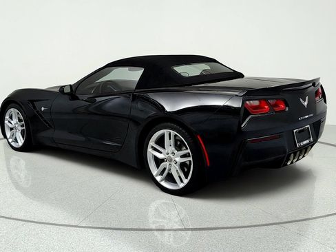 Used 2016 Chevrolet Corvette Stingray Convertible w/ 2LT Preferred Equipment Group RWD image 3