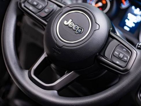 Used 2026 Jeep Wrangler Unlimited Sport AWD/4WD image 20