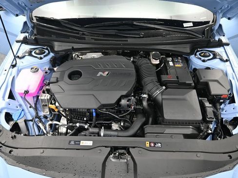 New 2026 Hyundai Elantra N Base image 34