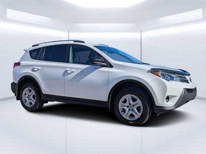 Used 2015 Toyota RAV4 LE