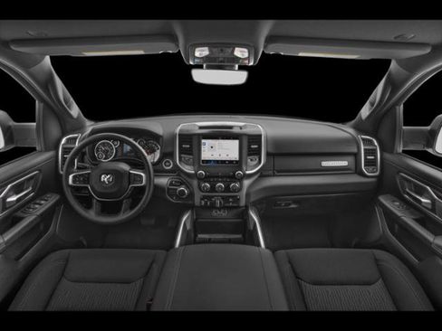 Certified 2023 RAM 1500 Big Horn RWD image 5