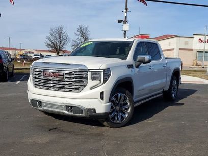 Used 2023 GMC Sierra 1500 Denali