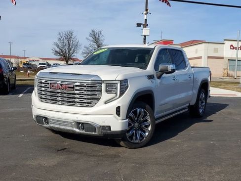Used 2023 GMC Sierra 1500 Denali image 1