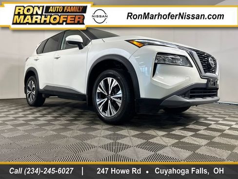Used 2023 Nissan Rogue SV AWD/4WD image 1