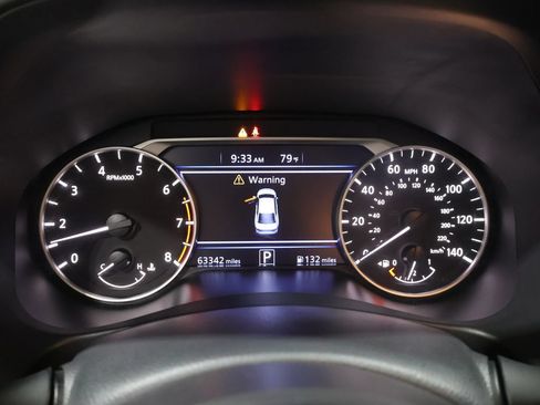 Used 2021 Nissan Altima 2.5 SR w/ SR Premium Package AWD/4WD image 37