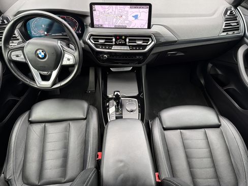 Used 2023 BMW X3 sDrive30i w/ Premium Package RWD image 3